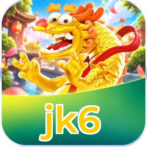 jk6 Cassino ao Vivo - Logo Oficial