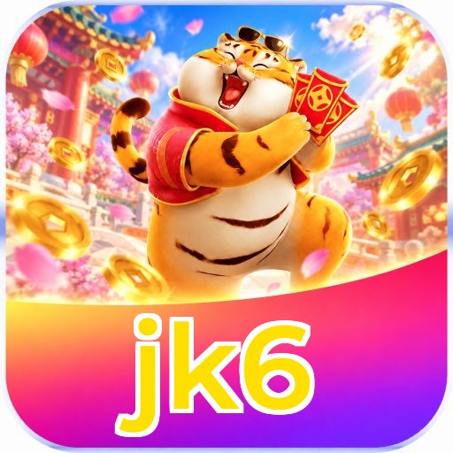 jk6 Lottery - Logo Oficial