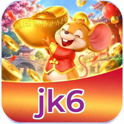 jk6 Slot - Logo Oficial