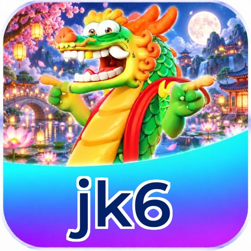 jk6 Fortune Tiger - Logo Oficial